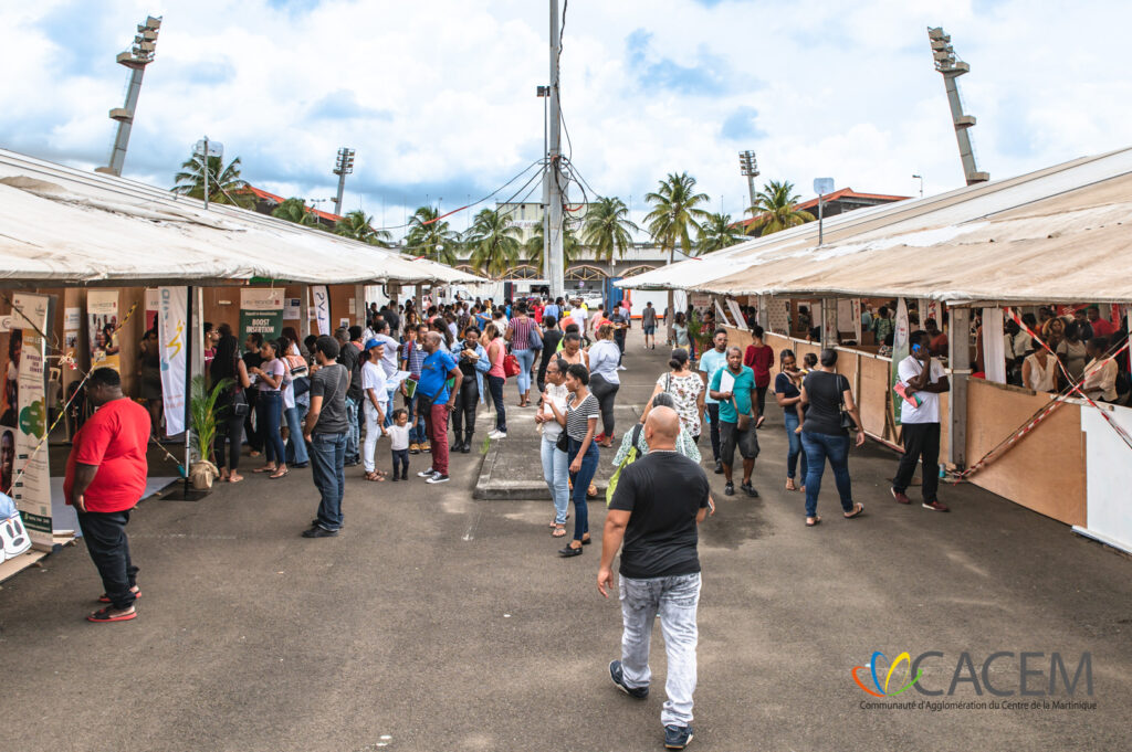 salon pou rl emploi pole emploi martinique mai 2023