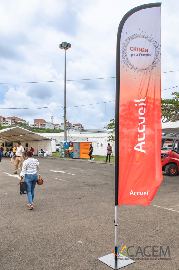 salon pour l emploi pole emploi martinique
